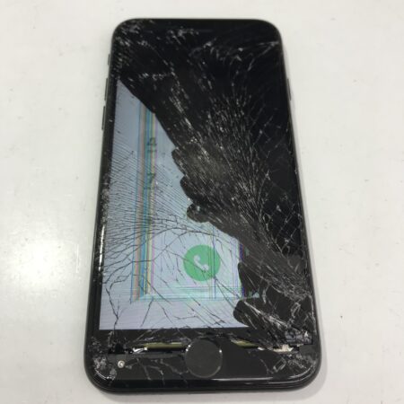 iPhone7 画面修理前