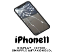 画面が変色！！？表示がおかしくなってしまったiPhone11も地域最安値料金で即日対応可能です😉