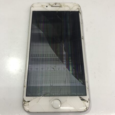iPhone7Plus 画面修理前
